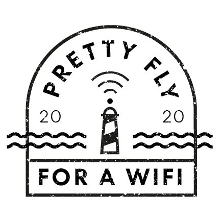 Pretty fly for a WiFi stamp