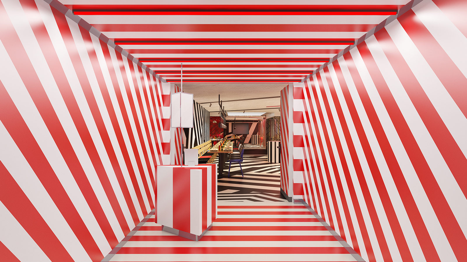 Razzledazzle restaurant