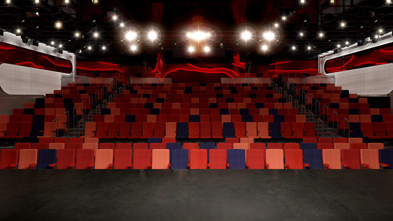 The Red Room Photo