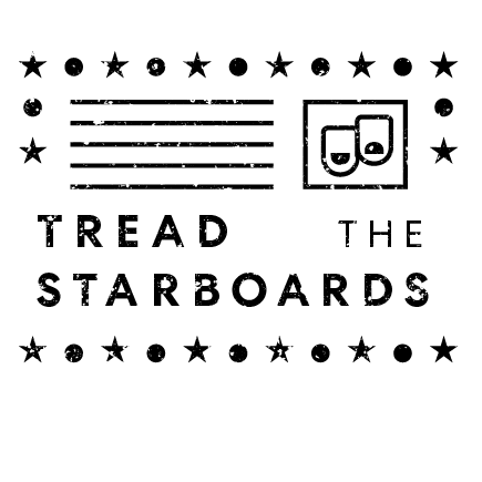 Tread starboards stamp